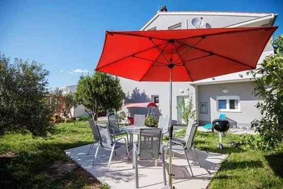 Apartments Cape Deluxe Rtina Εξωτερικό φωτογραφία