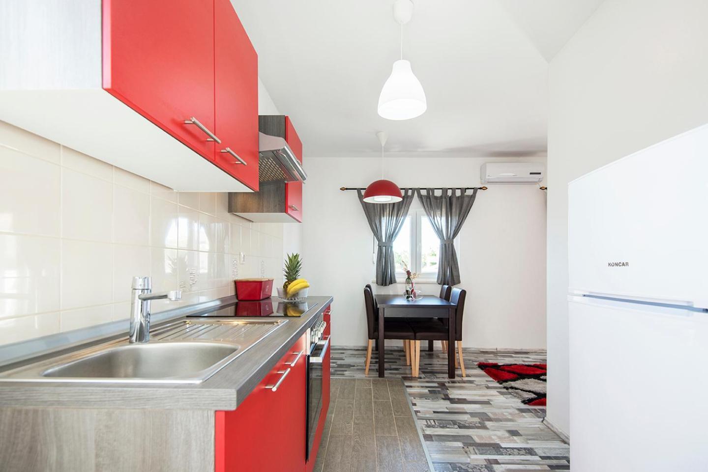 Apartments Cape Deluxe Rtina Εξωτερικό φωτογραφία