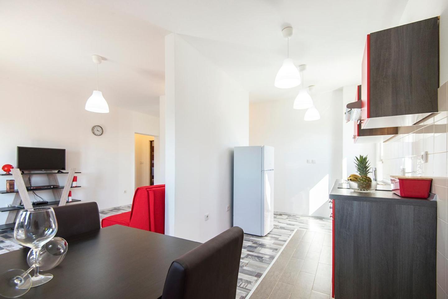 Apartments Cape Deluxe Rtina Εξωτερικό φωτογραφία