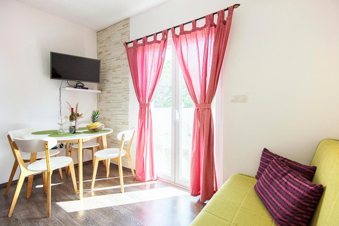 Apartments Cape Deluxe Rtina Εξωτερικό φωτογραφία