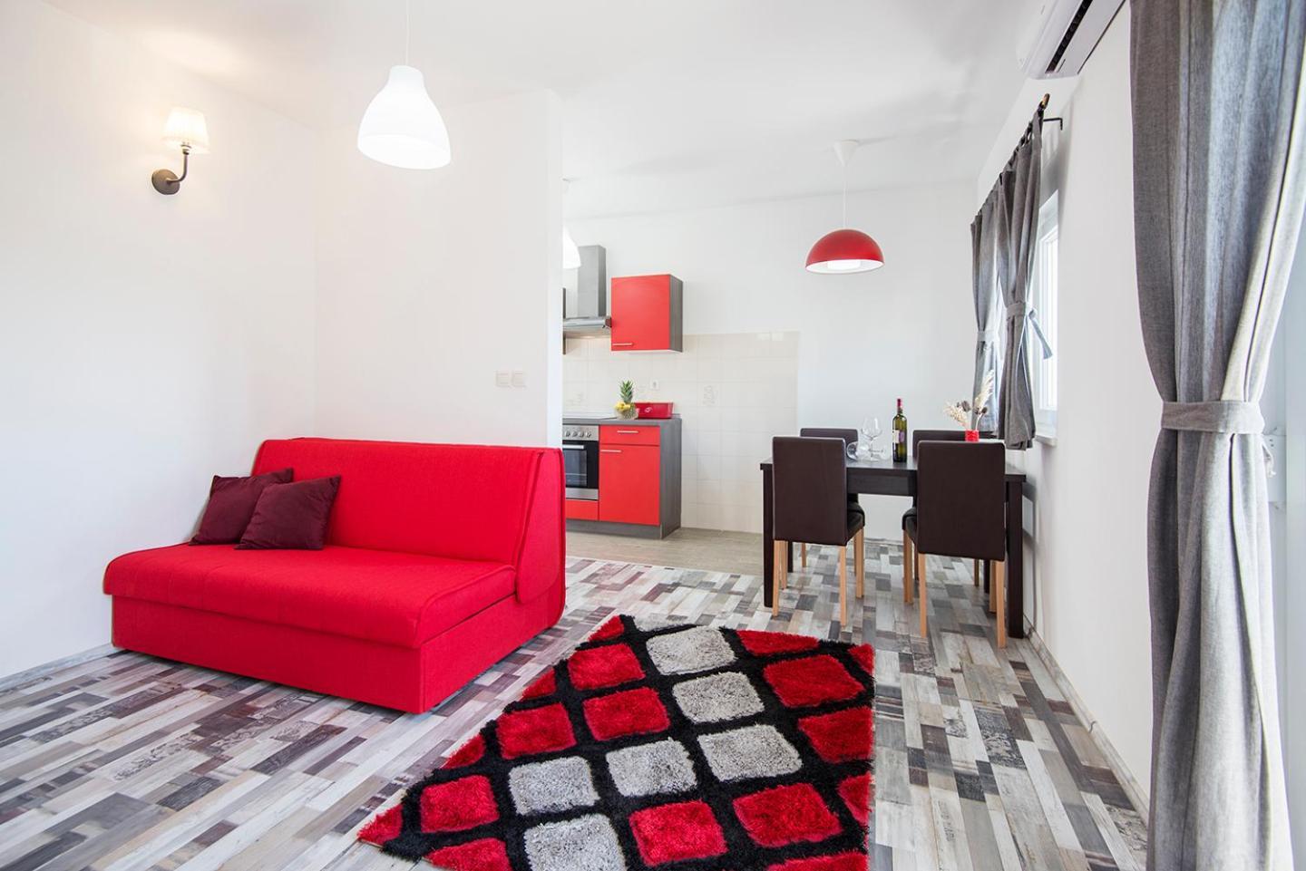 Apartments Cape Deluxe Rtina Εξωτερικό φωτογραφία