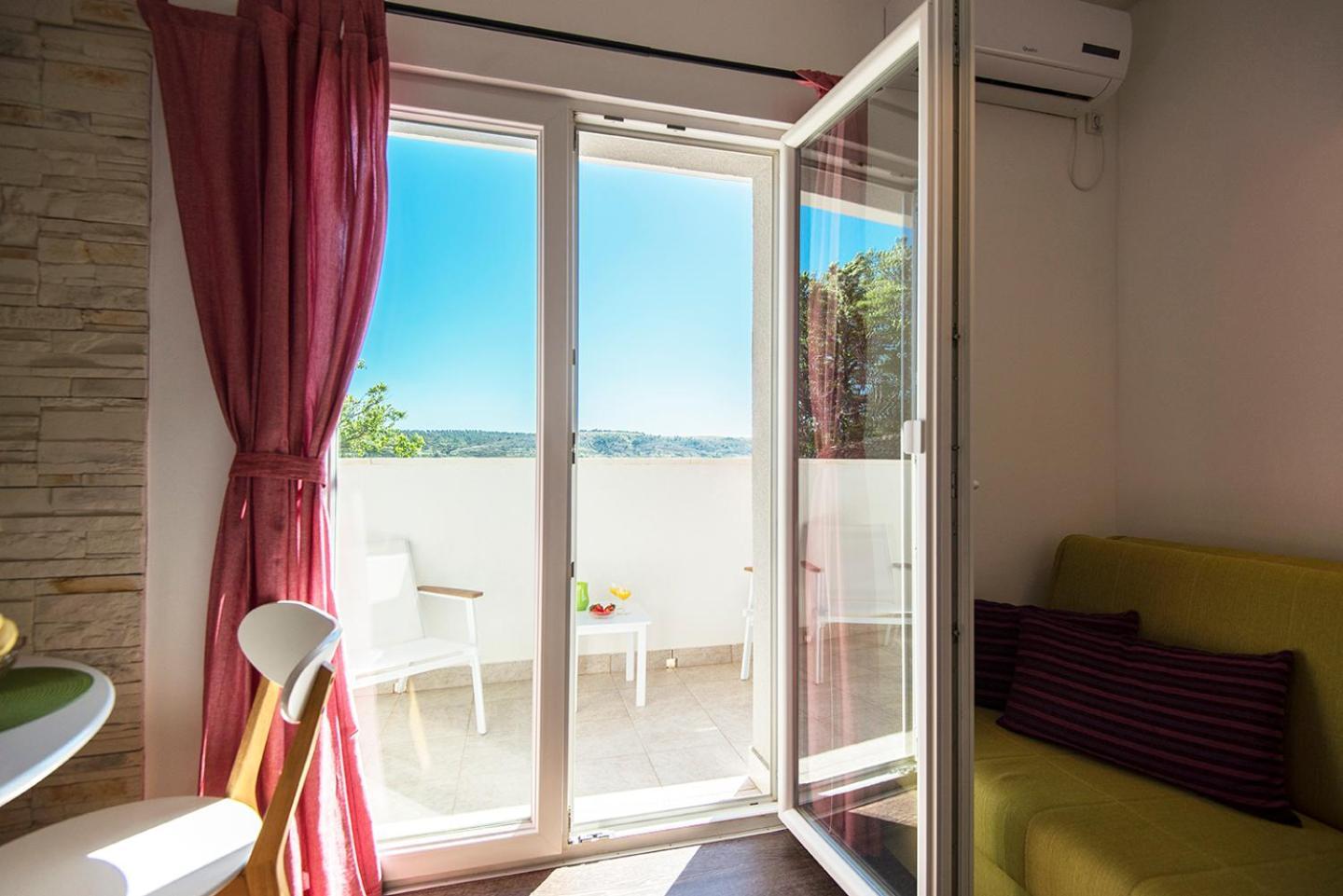 Apartments Cape Deluxe Rtina Εξωτερικό φωτογραφία