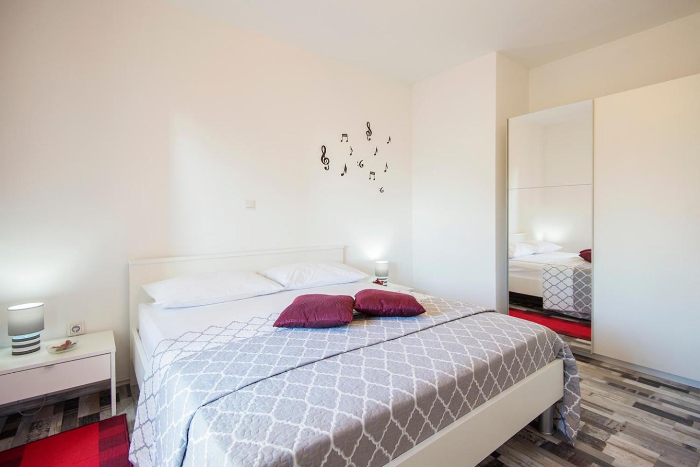 Apartments Cape Deluxe Rtina Εξωτερικό φωτογραφία