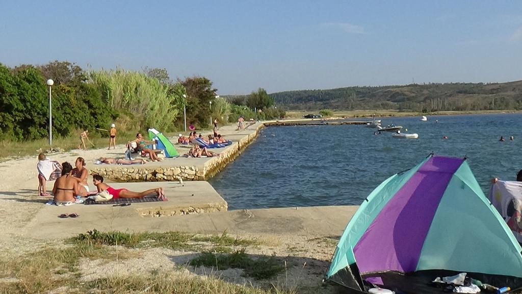 Apartments Cape Deluxe Rtina Εξωτερικό φωτογραφία