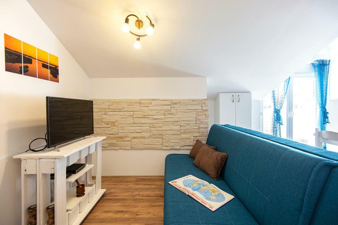Apartments Cape Deluxe Rtina Εξωτερικό φωτογραφία