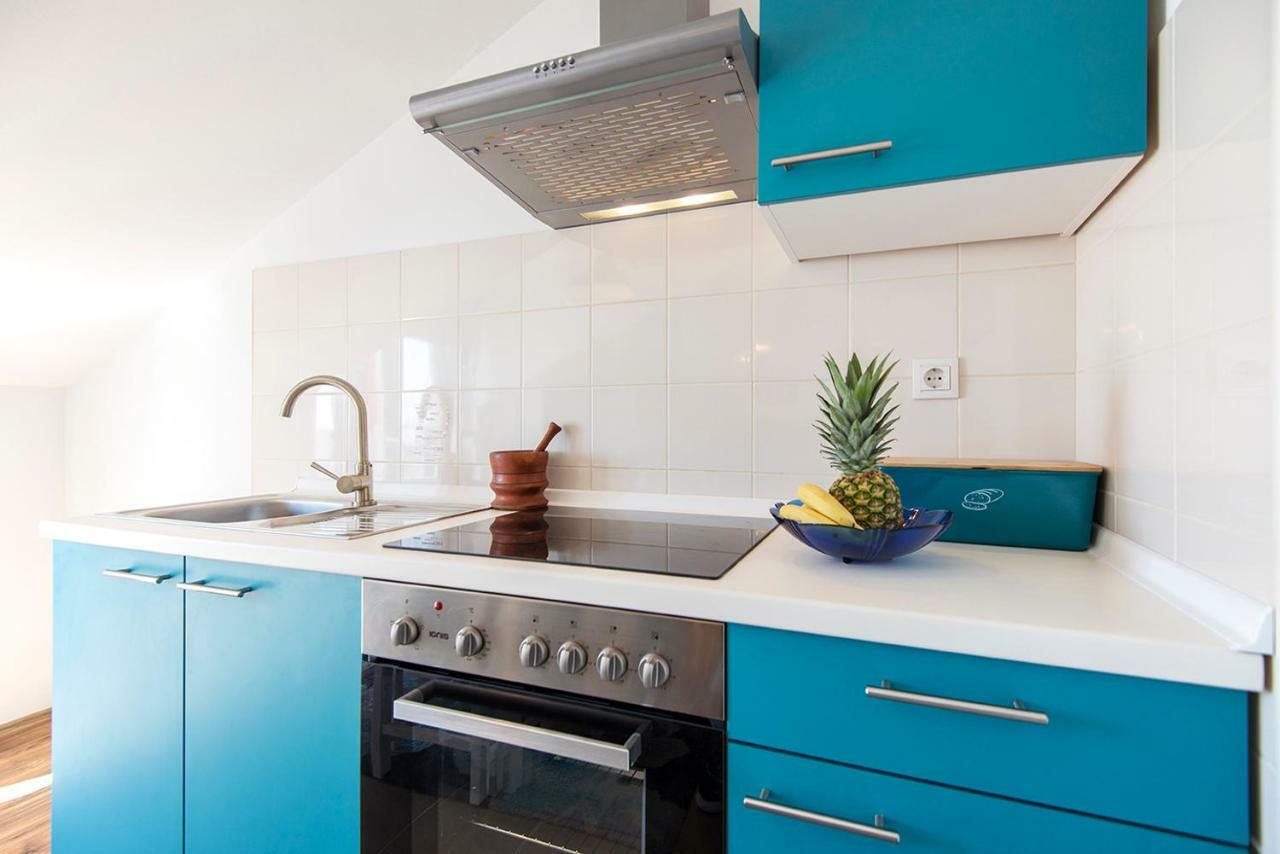 Apartments Cape Deluxe Rtina Εξωτερικό φωτογραφία