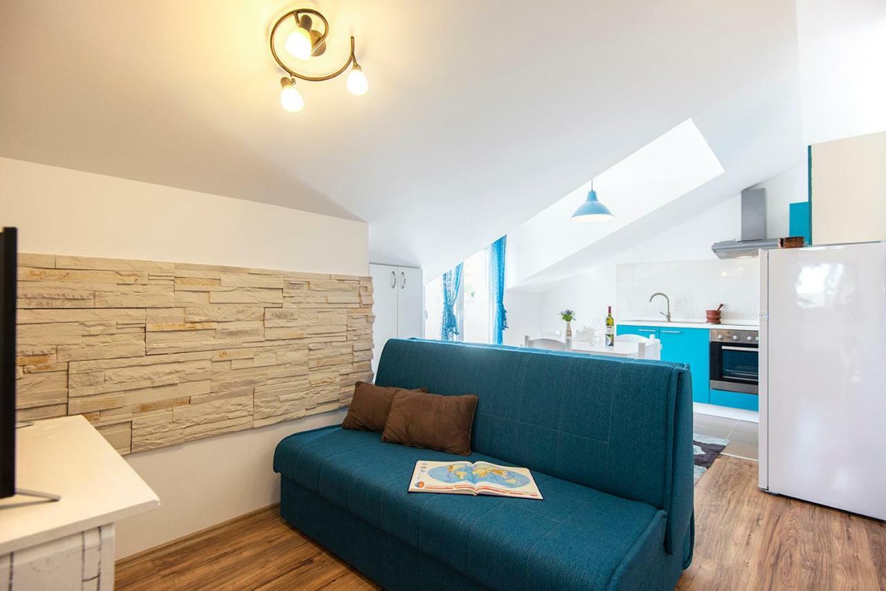 Apartments Cape Deluxe Rtina Εξωτερικό φωτογραφία